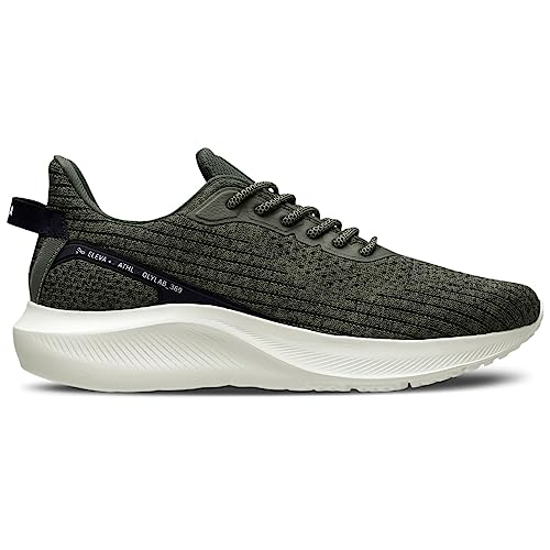 Olympikus Unisex RUA Sneaker, Militärgrün, 41 EU von Olympikus