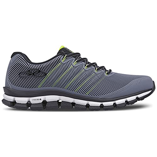 Olympikus Unisex dynamisch Sneaker, Schwarz, 46 EU Schmal Olympikus Unisex dynamisch Sneaker, Schwarz, 46 EU Schmal von Olympikus