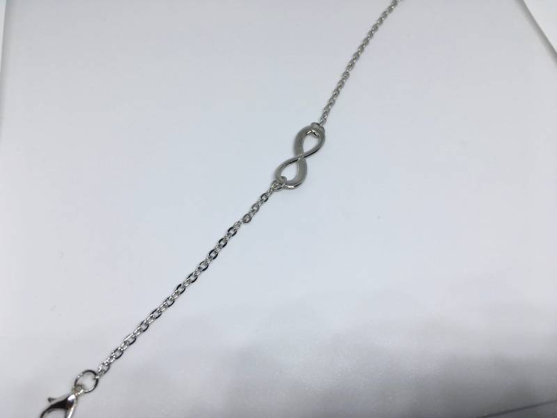 Kreuz Unendlich Armband Armreif Charm Kette Schmuck Für Frauen Kreuz Unendlich Armband Armreif Charm Kette Schmuck Für Frauen von OmMyYogiBoutique