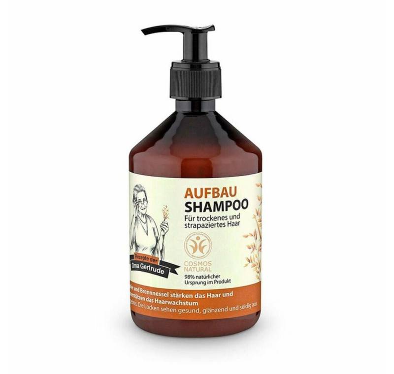 Oma Gertrude Haarshampoo Champu Reparador 500ml 0ml von Oma Gertrude