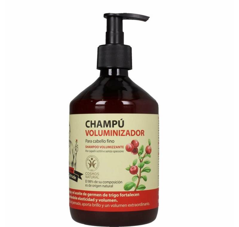 Oma Gertrude Haarshampoo Champu Voluminizador 500ml von Oma Gertrude