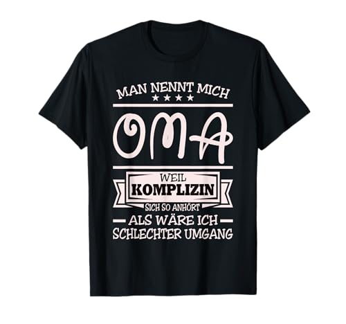 Omas Liebling Baby Opas Liebling Kinder Oma T-Shirt Omas Liebling Baby Opas Liebling Kinder Oma T-Shirt von Oma & Opa Enkelkind Geschenke