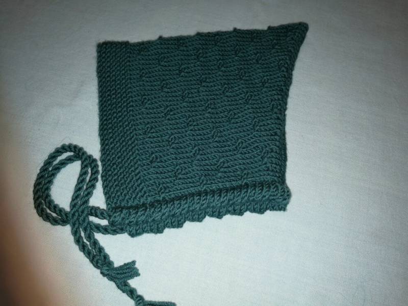 Zwergenmütze 1-2 Jahre Handgestrickt von OmaJuttaDE
