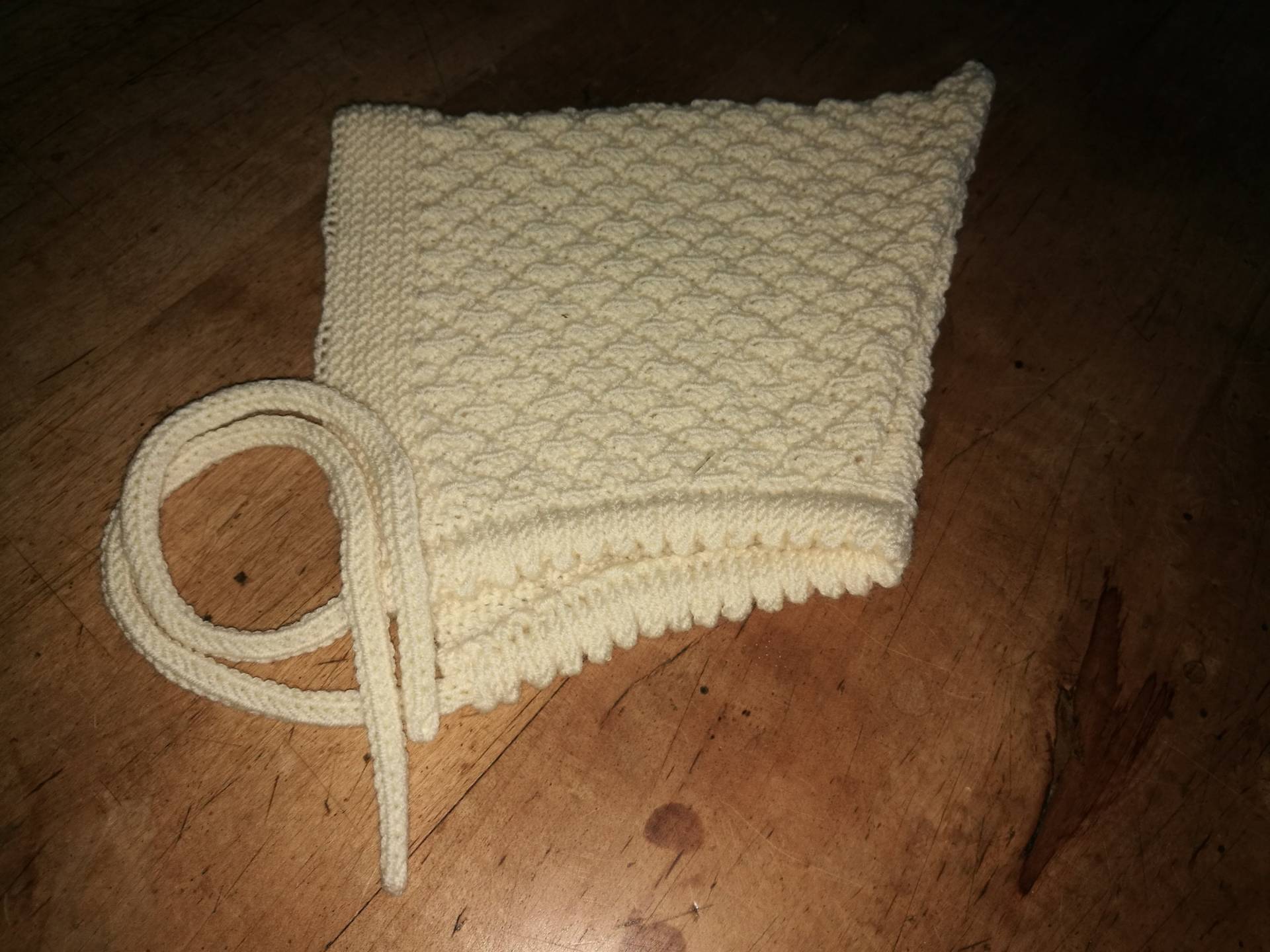 Zwergenmütze 1-2 Jahre Handgestrickt von OmaJuttaDE