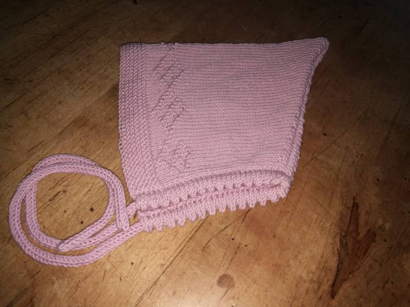 Zwergenmütze 1-2 Jahre Handgestrickt von OmaJuttaDE