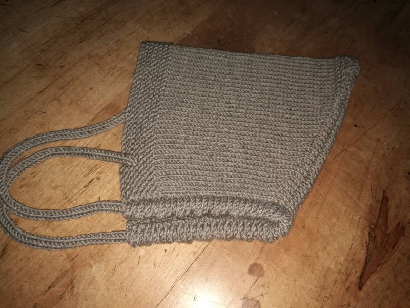 Zwergenmütze 1-2 Jahre Handgestrickt von OmaJuttaDE