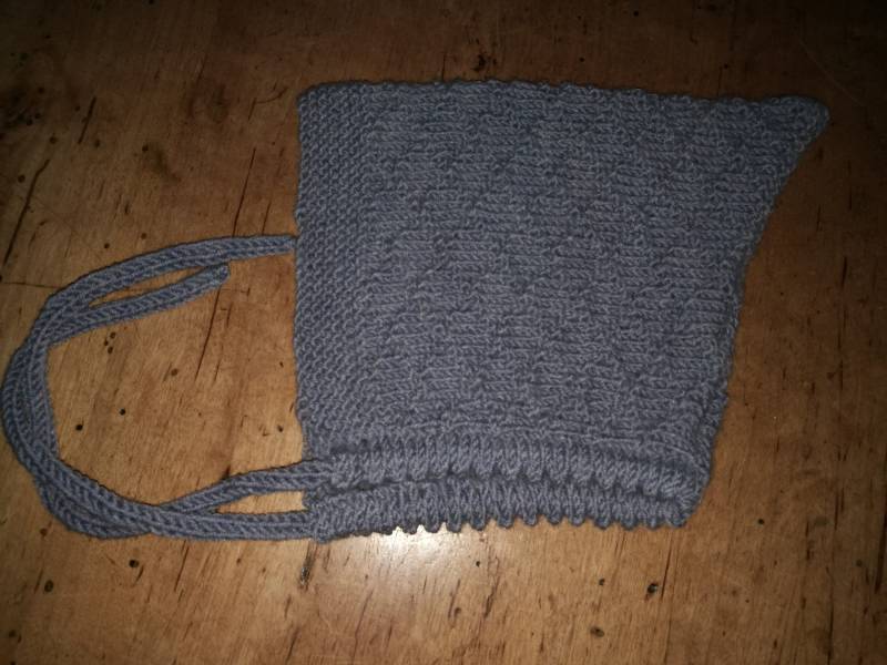 Zwergenmütze 3-6 Monate Handgestrickt von OmaJuttaDE