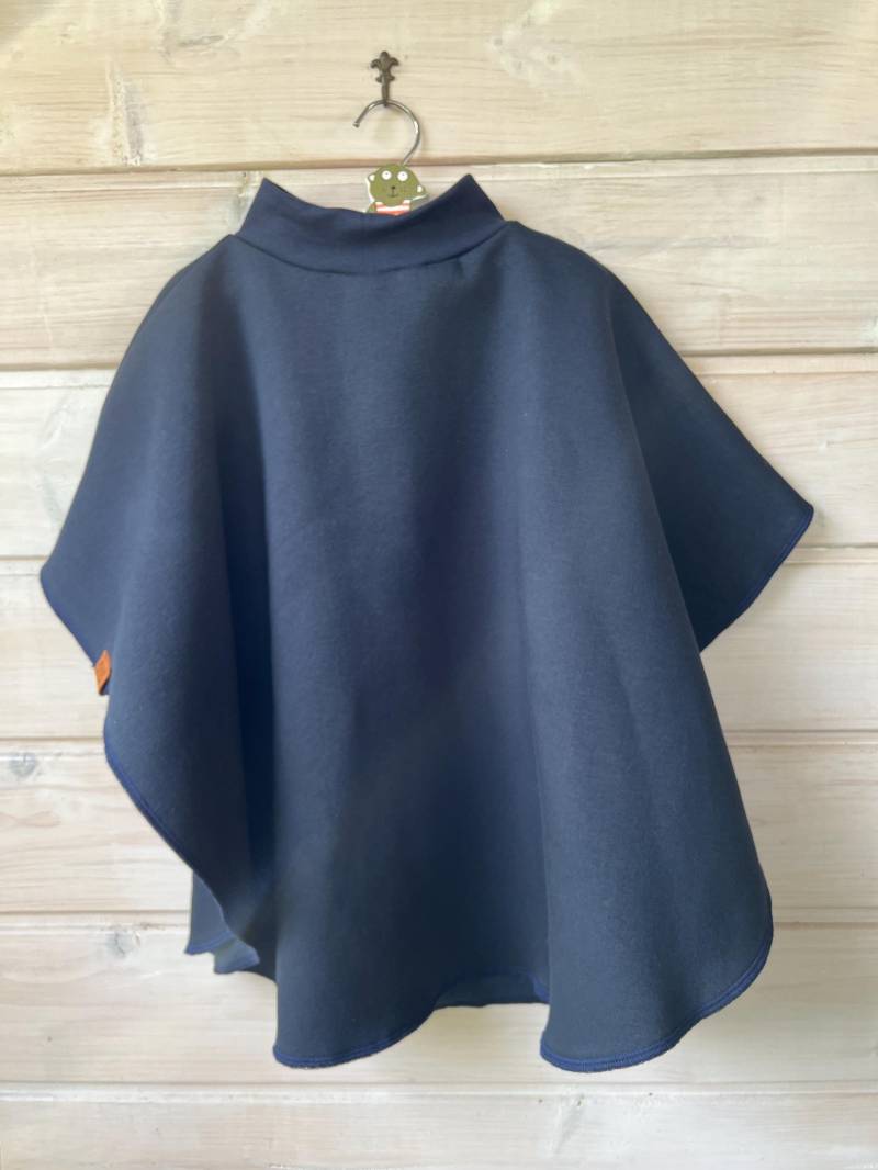 Autositz/ Kinderwagen Poncho Ab 6 Monate. Unverzichtbar Für Die Sicherheit Ihres Babys Und Kleinkind. Kuscheliger Wintersweat von OmaMiaDesigns