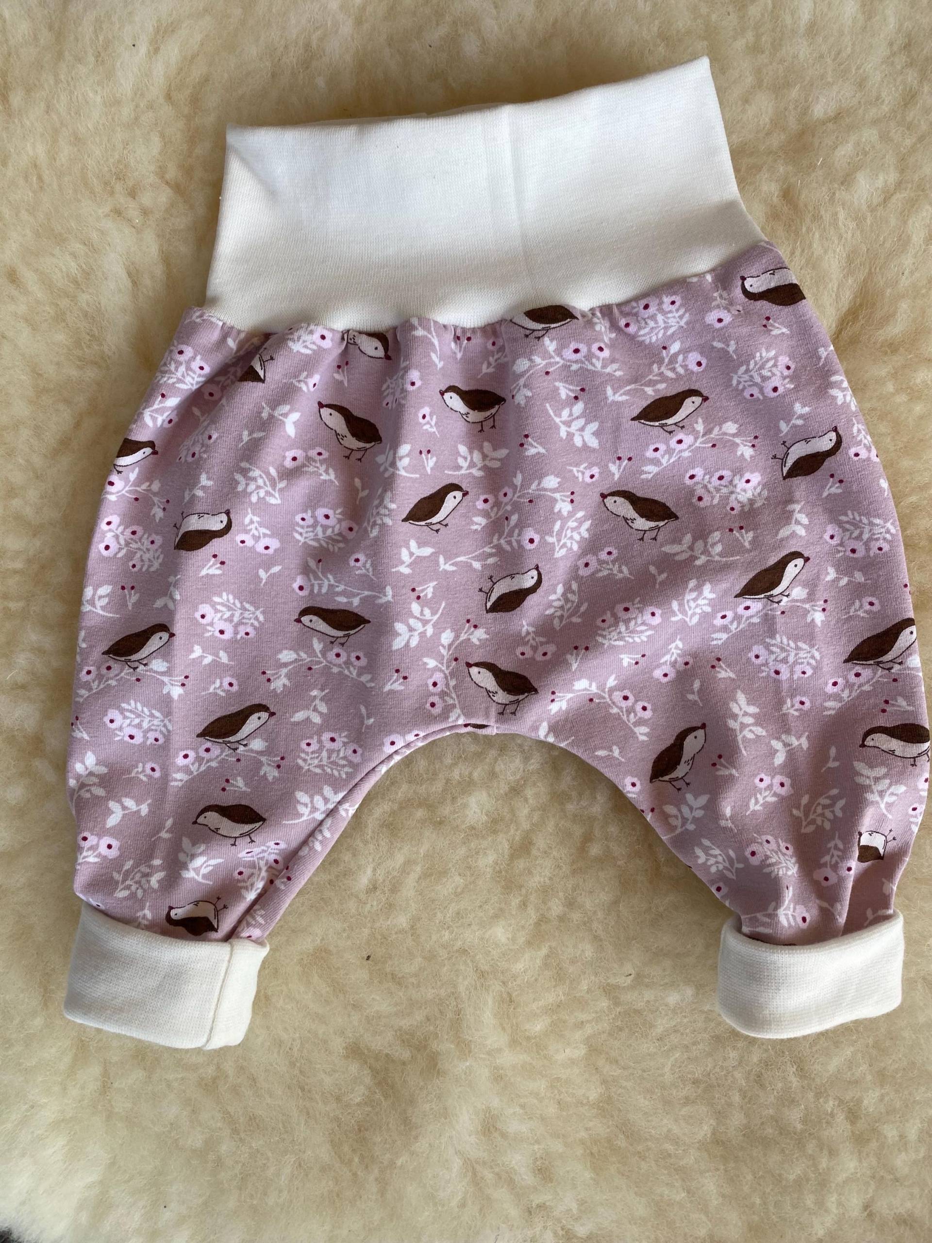 Baby Pumphose Größe 56 von OmaMiaDesigns