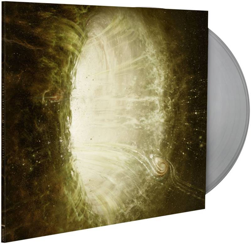Omega Infinity The anticurrent LP klar Omega Infinity The anticurrent LP klar von Omega Infinity