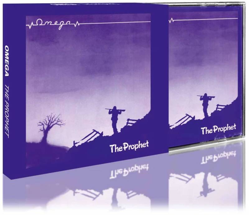 Omega The prophet CD multicolor von Omega
