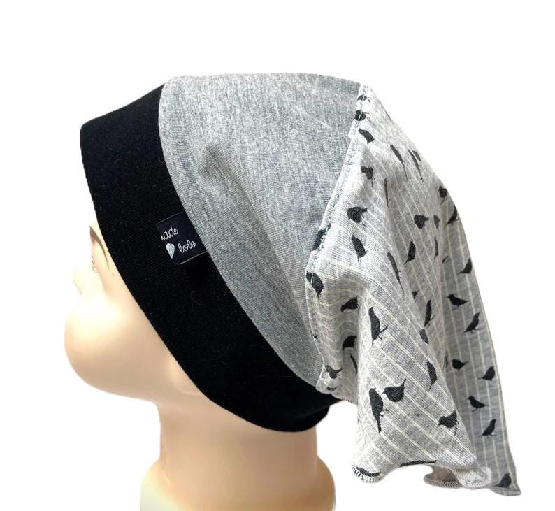 Kopftuch Mädchen Kinderkopftuch Ku 48 49 50 51 Kinder-Kopftuch Babykopftuch Mütze Bandana von OmennyS