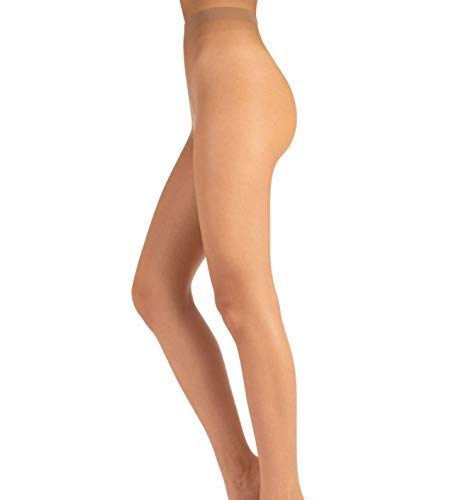 Omero AESTIVA Strumpfhose Velato 8 Den Farbe Glace' TG L von OMERO