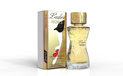 EDP 100ml "Ladies World" von Omerta