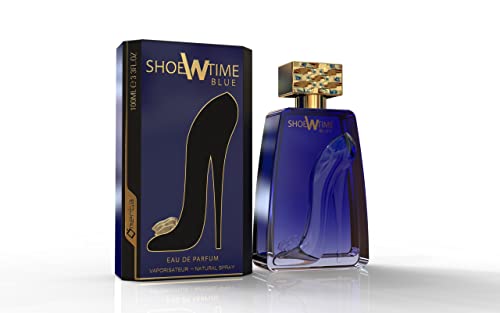 EDP 100ml "Shoew Time Blue" von Omerta