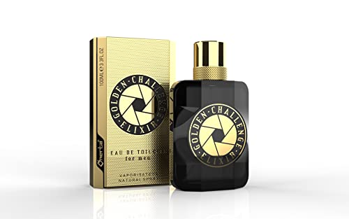 EDT 100ml "Golden Challenge Elixir" von Omerta