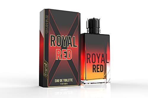 EDT 100ml"Royal Red" von Omerta