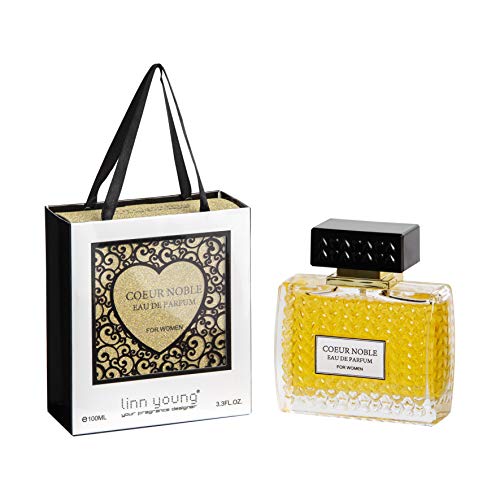 Linn Young - EDP 100ml "Coeur Noble" von Omerta