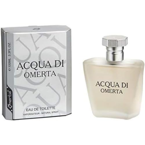 Omerta - Acqua Di omerta eau de toilette - 100ml von Omerta