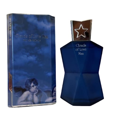 Omerta - EDT 100ml "Clouds Of Love" For Man von Omerta