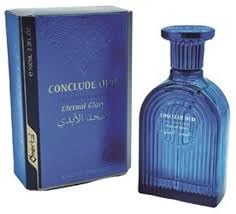 Omerta Conclude Oud Eternal Glory blauw men edp 100ml von Omerta