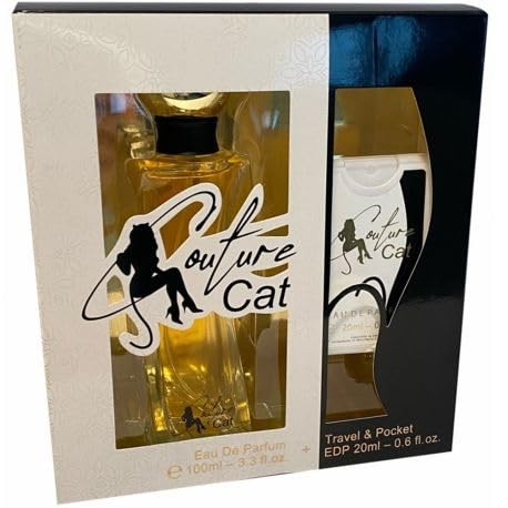 Omerta - Couture-Set Cat – Damen – 100 ml + 20 ml von Omerta