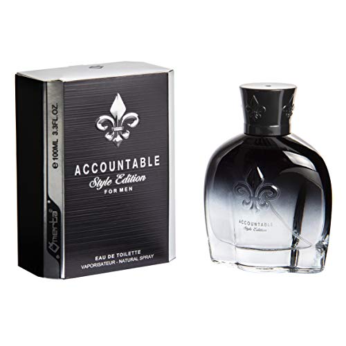 Omerta - EDT 100ml "Accountable Style Edition" von Omerta