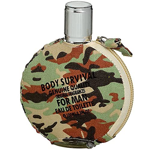 Omerta - EDT 100ml "Body Survival" For Man von Omerta