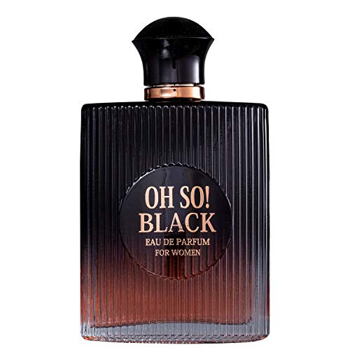 Omerta - Eau de Parfum pour Femme, Black Oh So ! - 100ml von Omerta