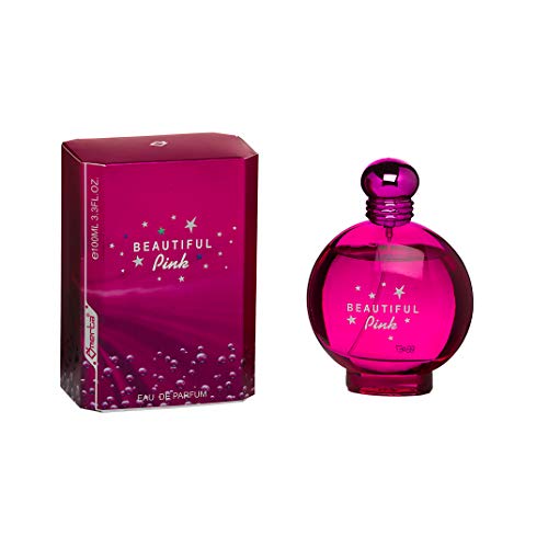 Omerta Frau Eau de Parfum Beautiful Pink, 1er Pack (1 x 100 ml) von Omerta