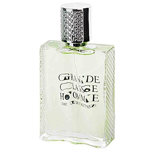 Omerta - Grande Classe Homme - Eau de Toilette Homme - 100ml von Omerta