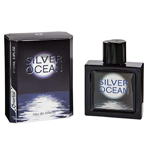 Omerta - EDT 100ml, "Silver Ocean" von Omerta