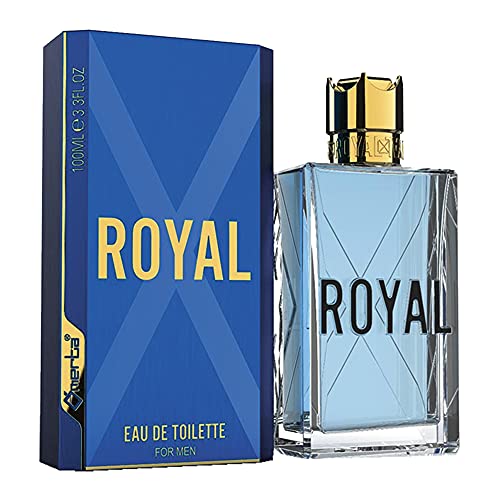 Eau de Toilette"Royal X", 100 ml von Omerta