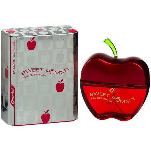 Omerta Sweet Pommy - Eau de Parfum - 100 ml, 1er Pack (1 x 100 g) von Omerta