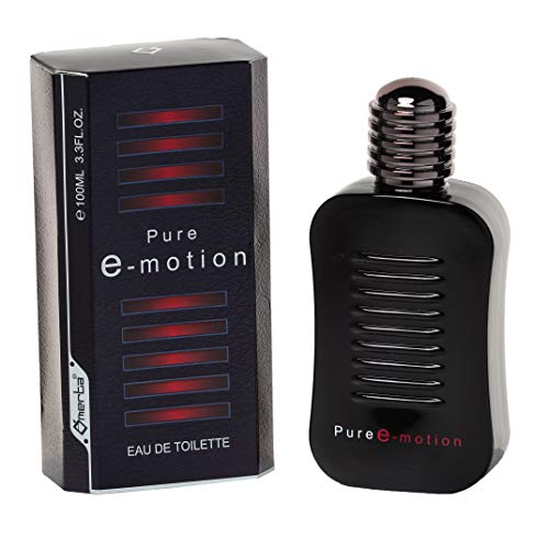 Pure E-Motion Eau de toilette pour homme 100 ml Omerta von Omerta