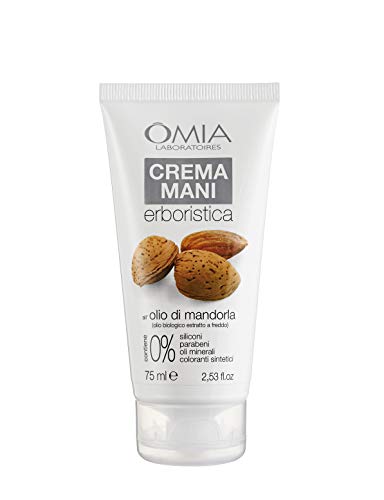 OMIA Crema mani mandorla 75 ml. - Handcreme von Omia