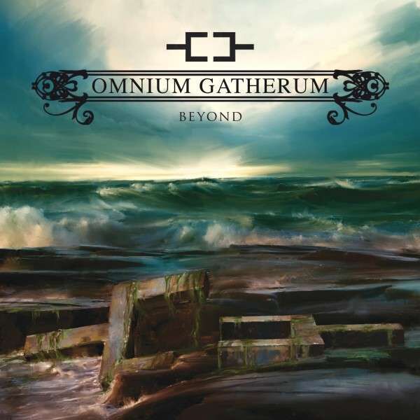 Omnium Gatherum Beyond CD multicolor von Omnium Gatherum