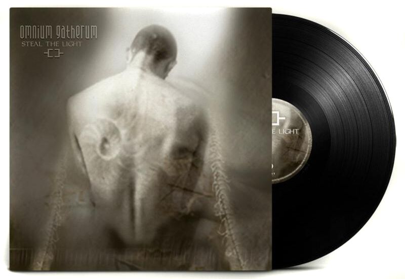 Omnium Gatherum Steal the light Single schwarz von Omnium Gatherum