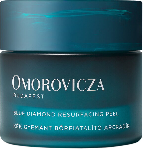 Omorovicza Blue Diamond Resurfacing Peel 50 ml von Omorovicza