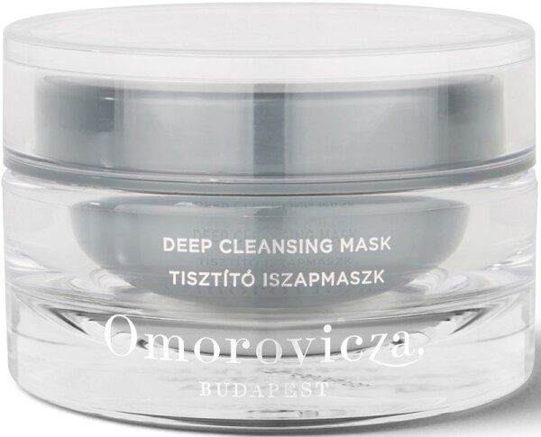 Omorovicza Deep Cleansing Mask - Super Size 100 ml von Omorovicza