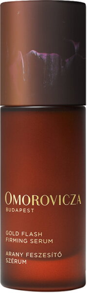 Omorovicza Gold Flash Firming Serum 30 ml von Omorovicza