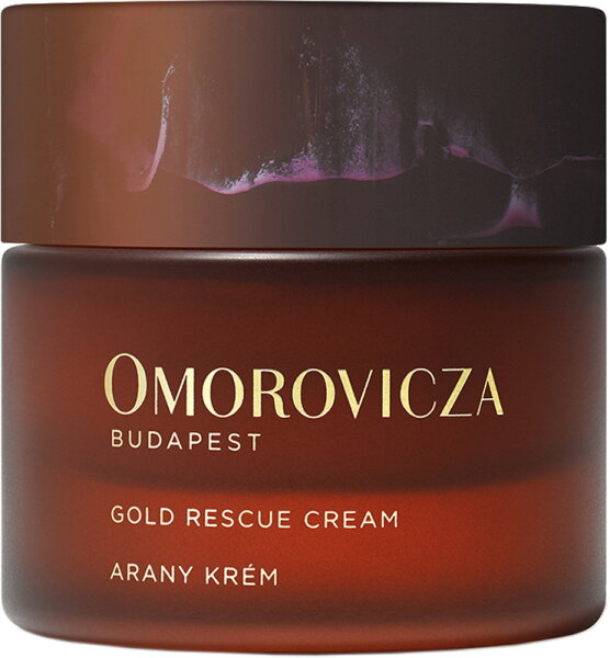 Omorovicza Gold Rescue Cream 50 ml von Omorovicza