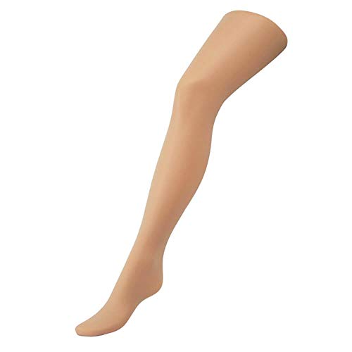 Omsa Strumpfhose SUPER 20 elastisch für Damen (5 Stück), Beige 4 von Omsa