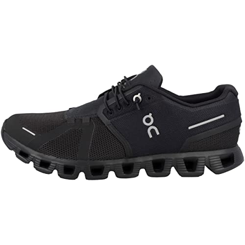 ON Herren Cloud 5 Sneaker, All Black, 40 EU von ON