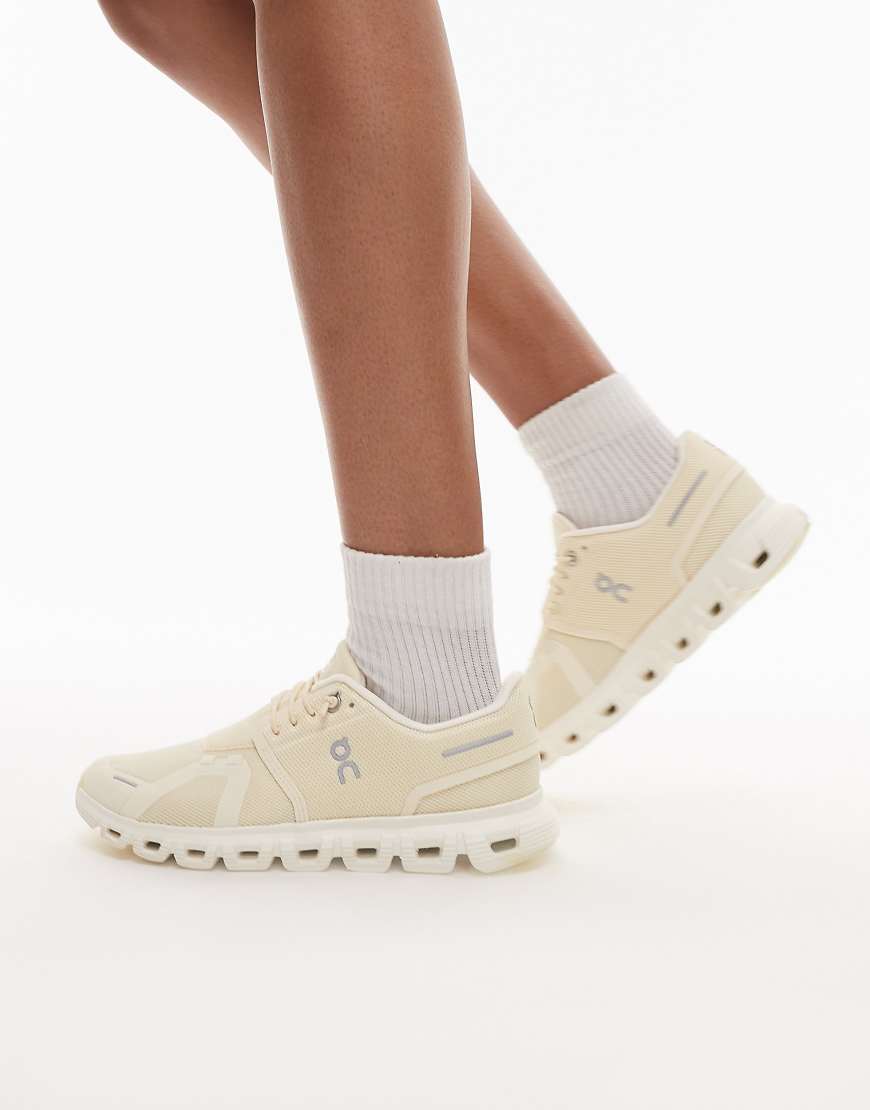 ON - Cloud 6 - All-Day-Sneaker in Gelb ON - Cloud 6 - All-Day-Sneaker in Gelb von On Running