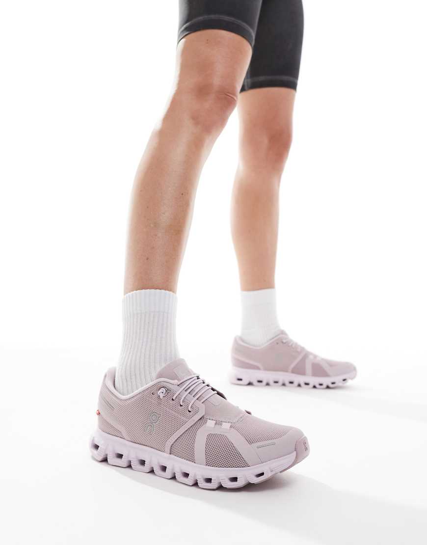 ON - Cloud 6 - All-Day-Sneaker in Rosa ON - Cloud 6 - All-Day-Sneaker in Rosa von On Running