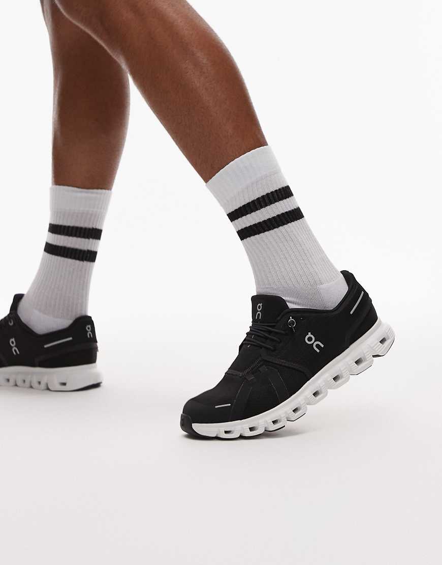 ON - Cloud 6 - All-Day-Sneaker in Schwarz und Weiß ON - Cloud 6 - All-Day-Sneaker in Schwarz und Weiß von On Running