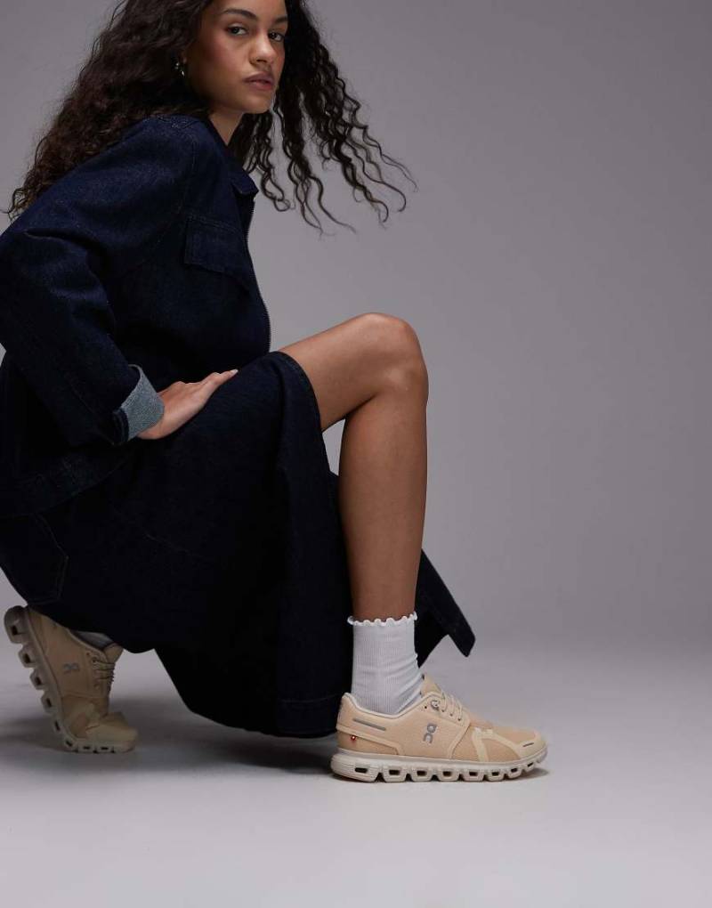 ON - Cloud 6 - All-Day-Sneaker in Orange von On Running