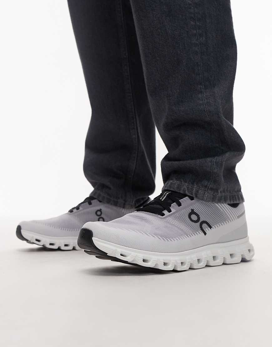 ON - Cloud 6 Push All-Day - Sneaker in Flieder und Schwarz von On Running