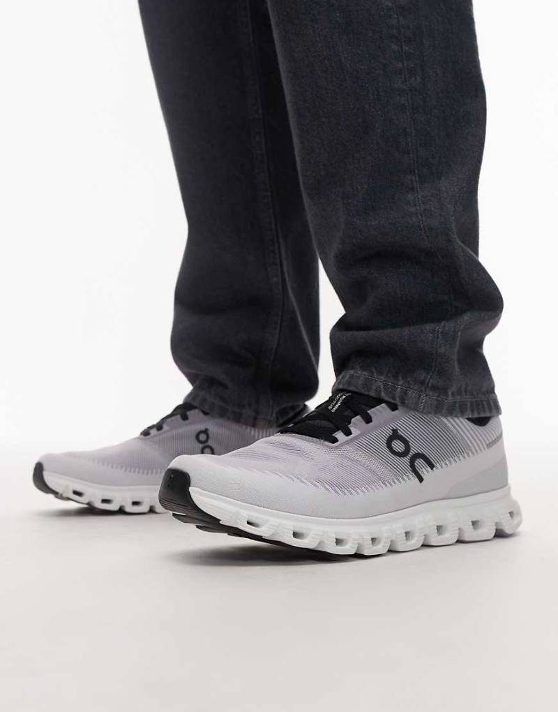 ON - Cloud 6 Push All-Day - Sneaker in Flieder und Schwarz von On Running